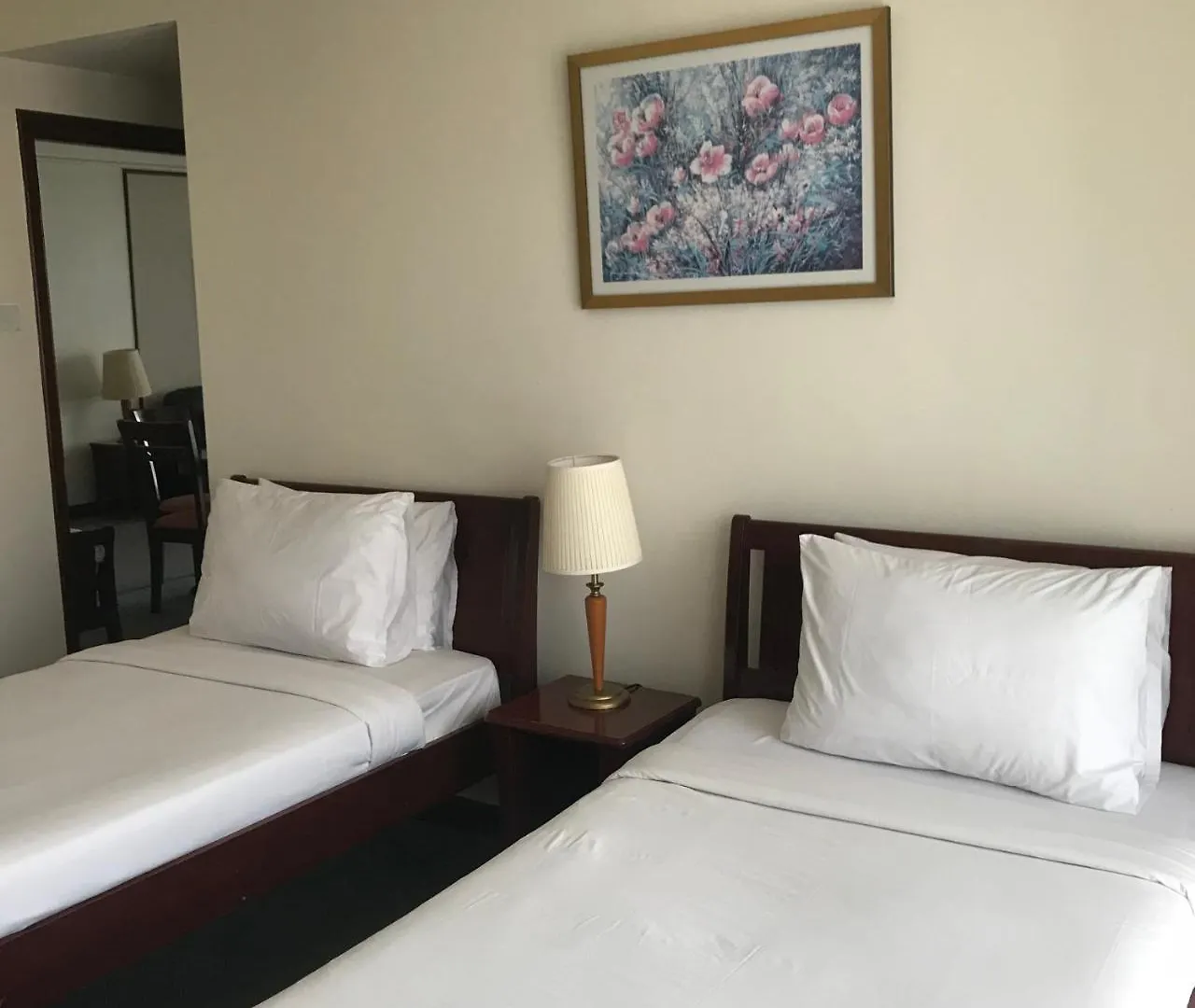 Times Square Residences Kuala Lumpur