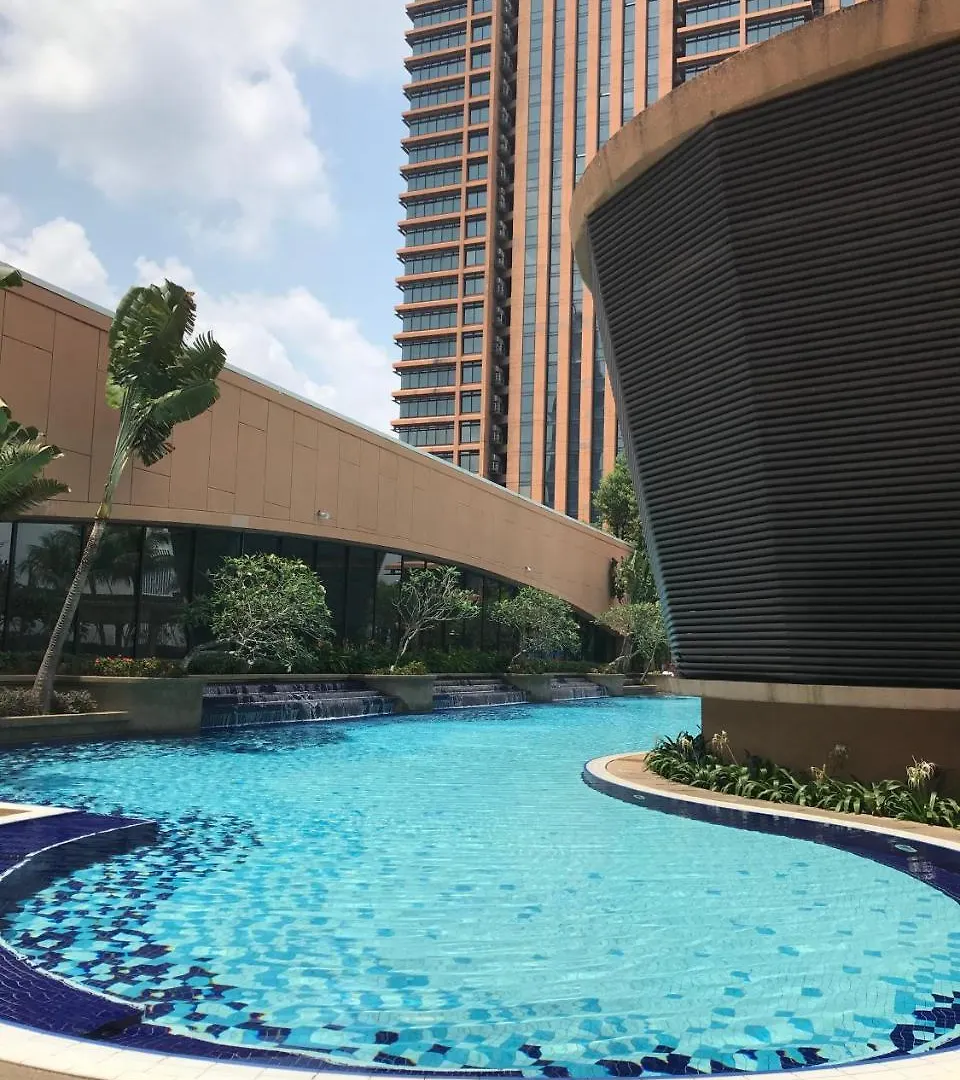 Hotel Times Square Residences Kuala Lumpur