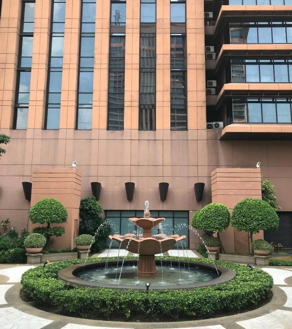 Times Square Residences Kuala Lumpur Hotel