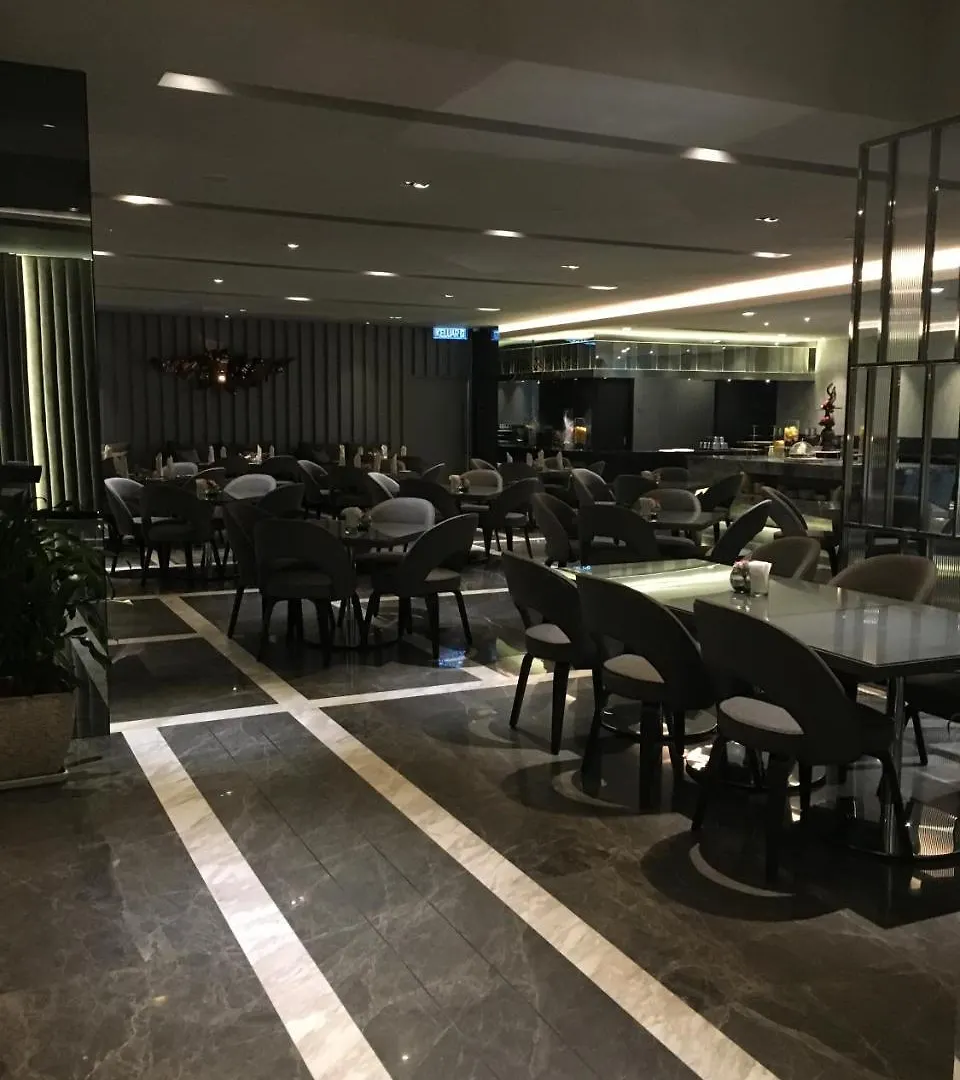 Hotel Times Square Residences Kuala Lumpur