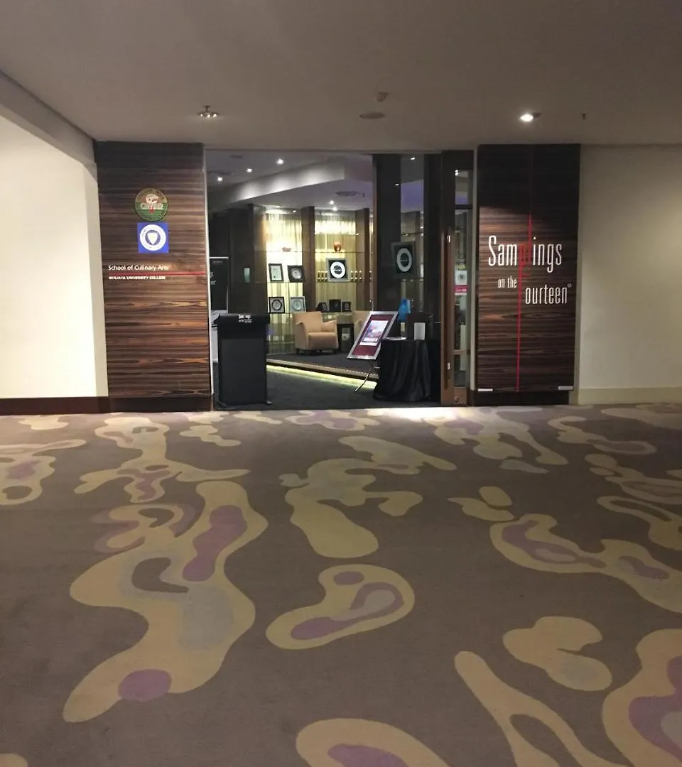 Times Square Residences Kuala Lumpur Malaysia