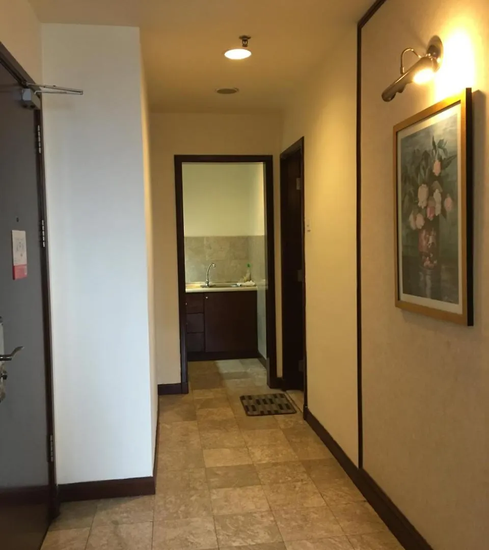 Times Square Residences Kuala Lumpur Hotel