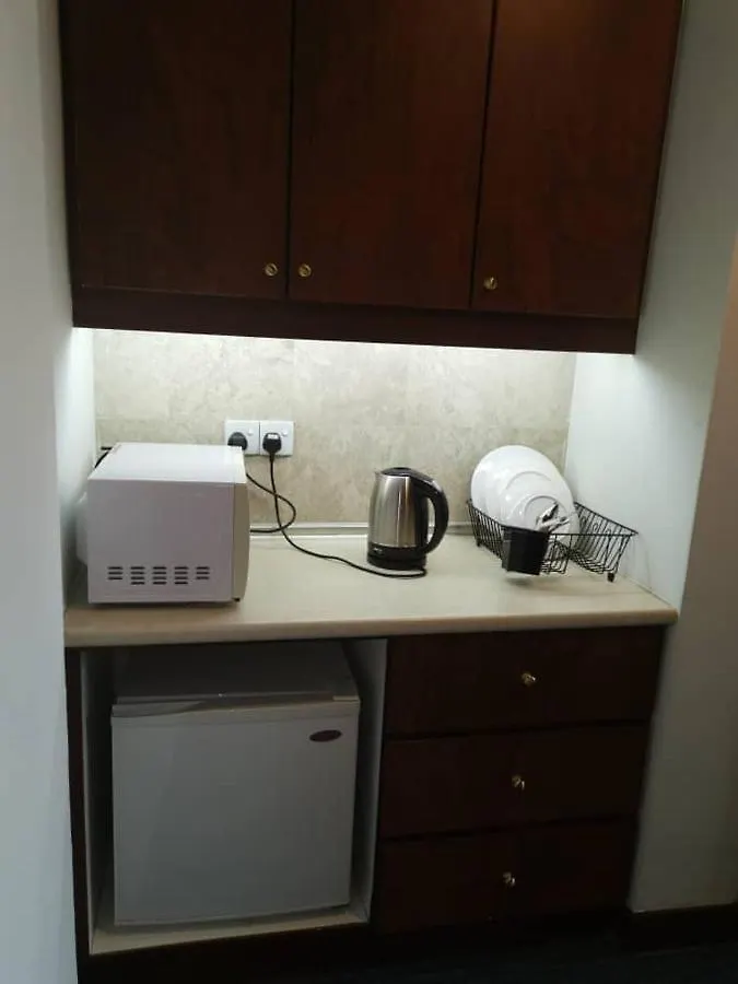 Hotel Times Square Residences Kuala Lumpur