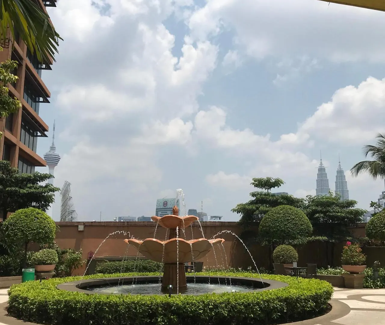Hotel Times Square Residences Kuala Lumpur